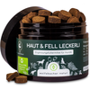 Image de 300g Wolfsbacher Natur Leckerli Peau & Pelage friandises pour chien