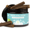 Image de 300g Wolfsbacher Natur Denta Vital Sticks friandises pour chien
