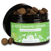 Image de 300g Wolfsbacher Natur Leckerli Crotte et Sans herbe Friandises pour chien