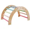 Image de Arche d'escalade Pastel multicolore