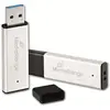 Image de MediaRange Clé USB (64 Go, USB-A), Clé USB, Noir, Argent