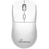 Image de MediaRange Souris MROS257 (Sans fil), Souris, Blanc