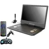 Image de Reflexion DVD1424 (Lecteur DVD, Lecteur DVD portable), Lecteur Blu-ray + Lecteur DVD, Noir