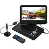 Image de Reflexion DVD1025 (Lecteur DVD portable), Lecteur Blu-ray + Lecteur DVD, Noir