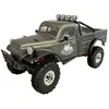 Image de Amewi AMXRock AM18 Harvest brushed 1:18 Auto RC électrique Scale Crawler prêt à fonctionner (RtR) 2,4 GHz