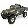 Image de Amewi Scale Crawler AMXROCK AM18 Harvest Grau 1:18 RTR (RTR Prêt à fonctionner)