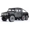 Image de Amewi Scale Crawler RCX10.3B 6x6 Pro (Presque prêt à être conduite)