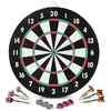 Image de Stagecaptain DBP-1810 BullsEye Cible de fléchettes en papier