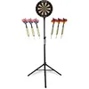 Image de Stagecaptain DBS-1715 BullsEye Pro Jeu de fléchettes avec support