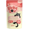 Image de 16x 125g Lucky Lou Lifestage Kitten nourriture pour chat humide