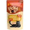 Image de 16x 125g Lucky Lou Adult nourriture pour chat humide