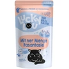 Image de 16x 125g Lucky Lou adulte volaille & faisan nourriture pour chat humide