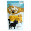 Image de 16x 125g Lucky Lou adulte volaille & cerf nourriture pour chat humide