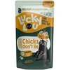 Image de 16x 125g Lucky Lou Senior nourriture pour chat humide