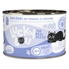 Image de 6x200g Lucky Lou Lifestage nourriture pour chat sterilised