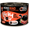 Image de 200g SuperMono boeuf Lucky Lou nourriture humide pour chats