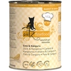 Image de 6x380g catz finefood Ragout canard, kangourou Pâtée pour chat