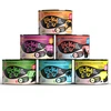 Image de 6x 200g Lucky Lou SuperMono² Mix (6 sortes) nourriture pour chats humide