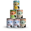 Image de 6x 400g de nourriture pour chat Lucky Lou Adult Wild-Mix humide