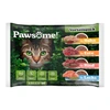Image de 4x85g Pawsome Adult Cat Mix (4 sortes) nourriture pour chats humide