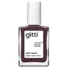 Image de gitti no. 012 Vernis à ongles 1000 ml