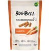 Image de 60 g Bâtonnets à grignoter BugBell à la carotte, friandises pour chiens