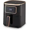 Image de Heinrich's S HFR 8216, Friteuse, Noir