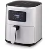Image de Heinrich's S HFR 8216, Friteuse, Gris, Argent