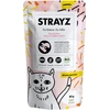 Image de 6x85g STRAYZ BIO canard, patate douce nourriture humide pour chat