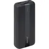 Image de Rivacase VA2081 Batterie portable au lithium polymère (LiPo) 20000 mAh Blanc (20000 mAh, 10 W, 74 Wh), Chargeur de secours, Noir, Blanc