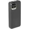 Image de Rivacase Powerbank 20000 mAh USB-C 20W + LCD noir (1x I/O USB-C PD 18W / PD 20W 2x USB-A QC 3.0 (20000 mAh, 20 W, 74 Wh), Chargeur de secours, Noir