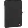 Image de Rivacase Anti-choc (15.60", Universel), Sac pour notebook, Noir