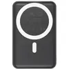 Image de Rivacase VA2604 Wireless Powerbank Magsafe Qi 15W, batterie externe avec QC/PD 20W 10000 mAh charge rapide (10000 mAh, 20 W, 18.50 Wh), Chargeur de secours, Noir