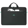 Image de Rivacase Sacoche ultra-légère pour ordinateur portable (16", Universel), Sac pour notebook, Noir