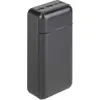 Image de Rivacase VA2103 (30000 mAh, 22.50 W, 111 Wh), Chargeur de secours, Noir