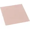 Image de Thermal Grizzly Tampon moins 8 (100x100x0,5mm) (0.50 mm, 8 W/m K), Tampon thermique, Beige, Rose