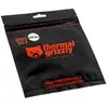 Image de Thermal Grizzly Moins bloc 8 100x100x1mm (1 mm, 8 W/m K), Tampon thermique, Marron, Beige, Rose