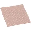 Image de Thermal Grizzly Moins Pad 8 heat sink compound /m-K (2 mm, 8 W/m K), Tampon thermique, Rose