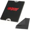 Image de Thermal Grizzly Coussin thermique Carbonaut - 32 × 32 × 0,2 mm (0.20 mm), Tampon thermique, Noir