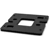 Image de Thermal Grizzly Plaque arrière courte AMD AM5, Refroidisseur à eau pour CPU : accessoires