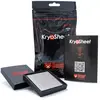 Image de Thermal Grizzly KryoSheet (0.20 mm, 4.70 W/m K), Tampon thermique, Gris, Noir