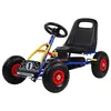 Image de Kart à pédales Retro bleu
