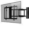Image de MonLines mySwing MSM09 Support TV mural électrique 65-75 pouces, noir (Mur, 55 kg), Support mural pour TV, Noir
