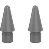 Image de Deqster - Pointe de stylet active - embout extra fin - gris (pack de 2) - pour Deqster Pencil 2