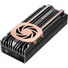 Image de Graugear G-M2U4-40G-F (M.2), Boîtier pour disques durs, Cuivre, Noir, Gris