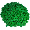 Image de LEGO 2x4 Briques Vert Clair - 250 pièces - Briques vert clair 3001 (3001, Accessoires LEGO)