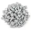 Image de LEGO Bricks Gris Clair 1x2 - Bricks Classic Basic - 98283 Pièces 250x (98283, Accessoires LEGO)