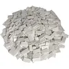 Image de LEGO 2x4 Tuiles Blanc - Creator, Star Wars, City - 87079 Pièces 250x (87079, Accessoires LEGO)