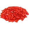 Image de LEGO 2x4 briques brun rouge / 250 pièces / Brun rougeâtre 3001 (3001, Accessoires LEGO)