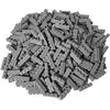 Image de LEGO 1x4 Bricks Light Grey - 50 pièces - Brique gris bleuté clair 15533 (15533, Accessoires LEGO)